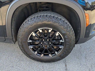 2024 Chevrolet Traverse Z71