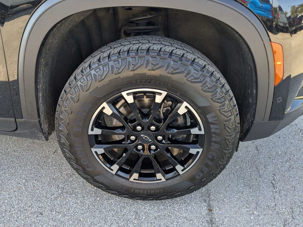 2024 Chevrolet Traverse Z71