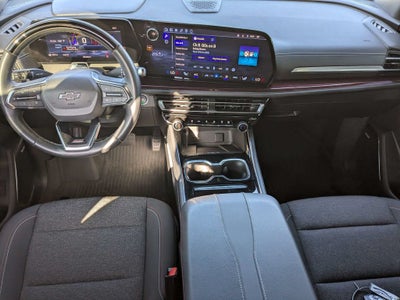 2024 Chevrolet Traverse Z71