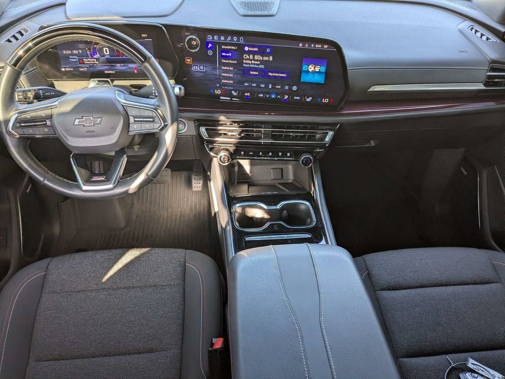 2024 Chevrolet Traverse Z71