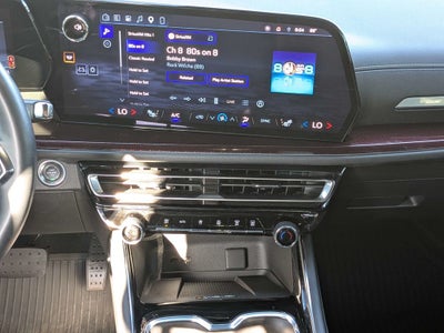 2024 Chevrolet Traverse Z71