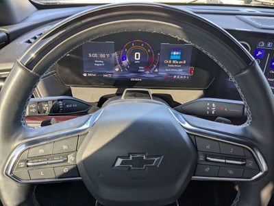 2024 Chevrolet Traverse Z71