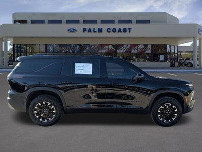 2024 Chevrolet Traverse Z71