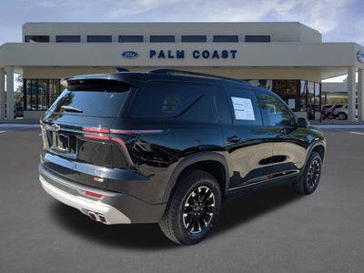 2024 Chevrolet Traverse Z71