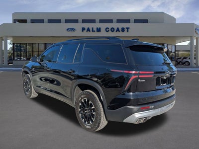 2024 Chevrolet Traverse Z71