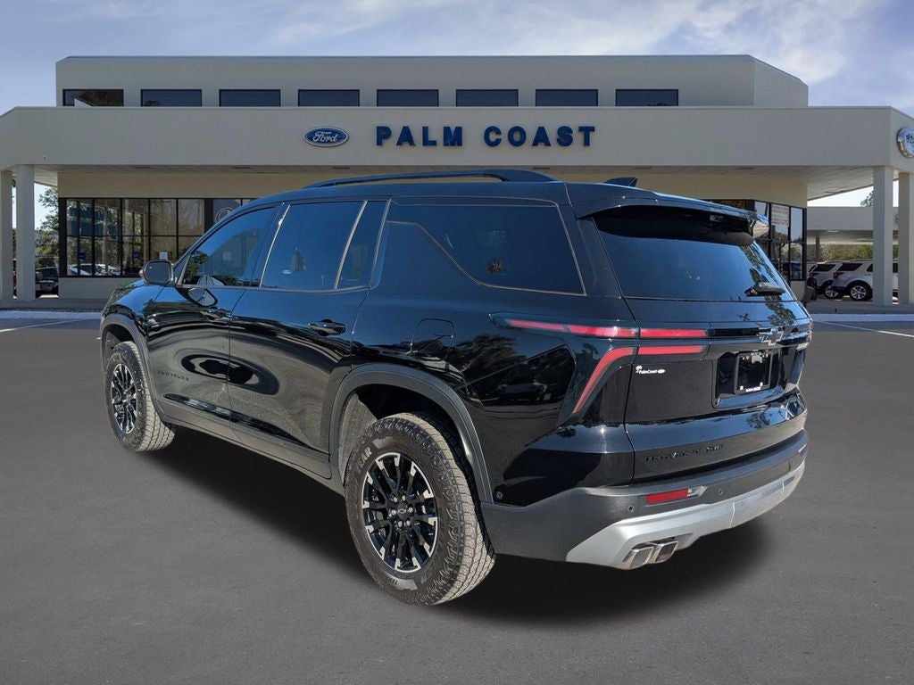 2024 Chevrolet Traverse Z71