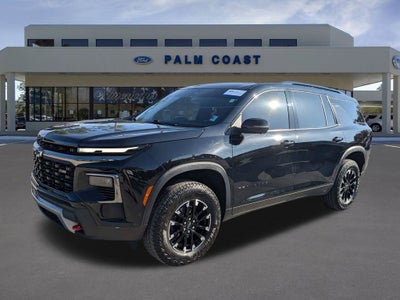 2024 Chevrolet Traverse Z71