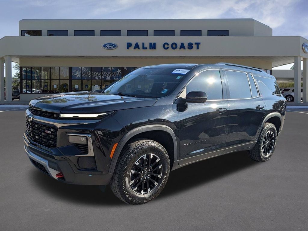 2024 Chevrolet Traverse Z71