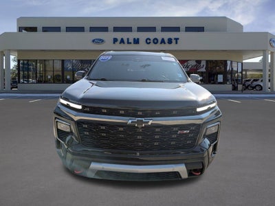 2024 Chevrolet Traverse Z71