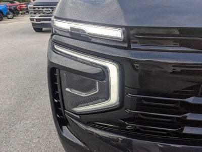 2025 Chevrolet Suburban RST