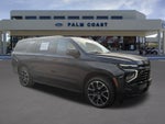 2025 Chevrolet Suburban RST