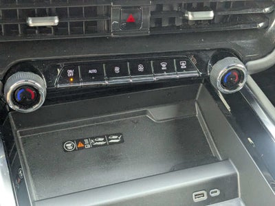 2025 Chevrolet Suburban RST