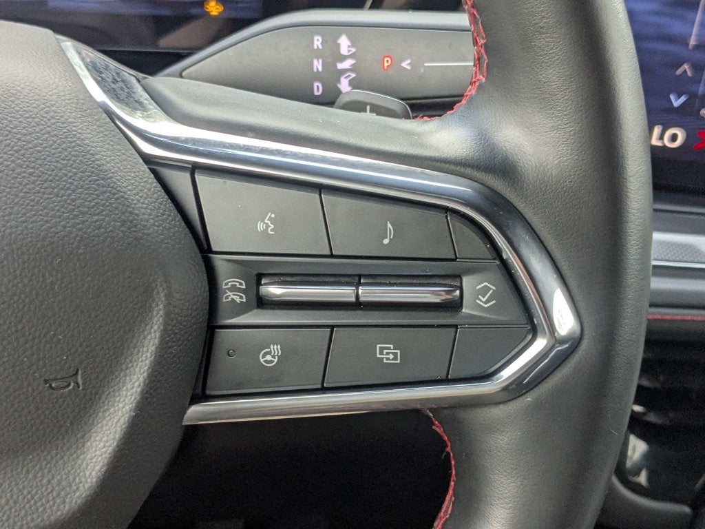 2025 Chevrolet Suburban RST