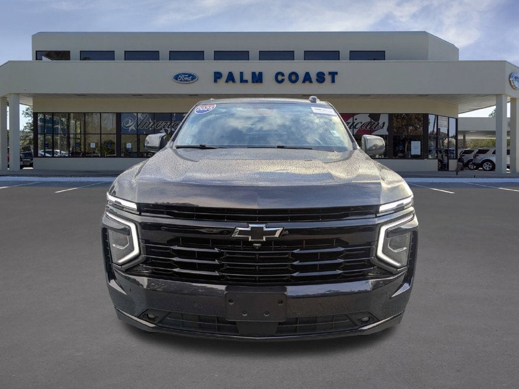 2025 Chevrolet Suburban RST