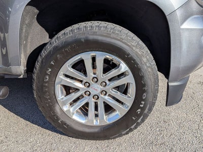 2018 GMC Canyon SLT