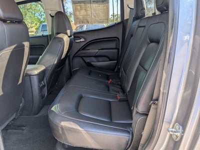 2018 GMC Canyon SLT