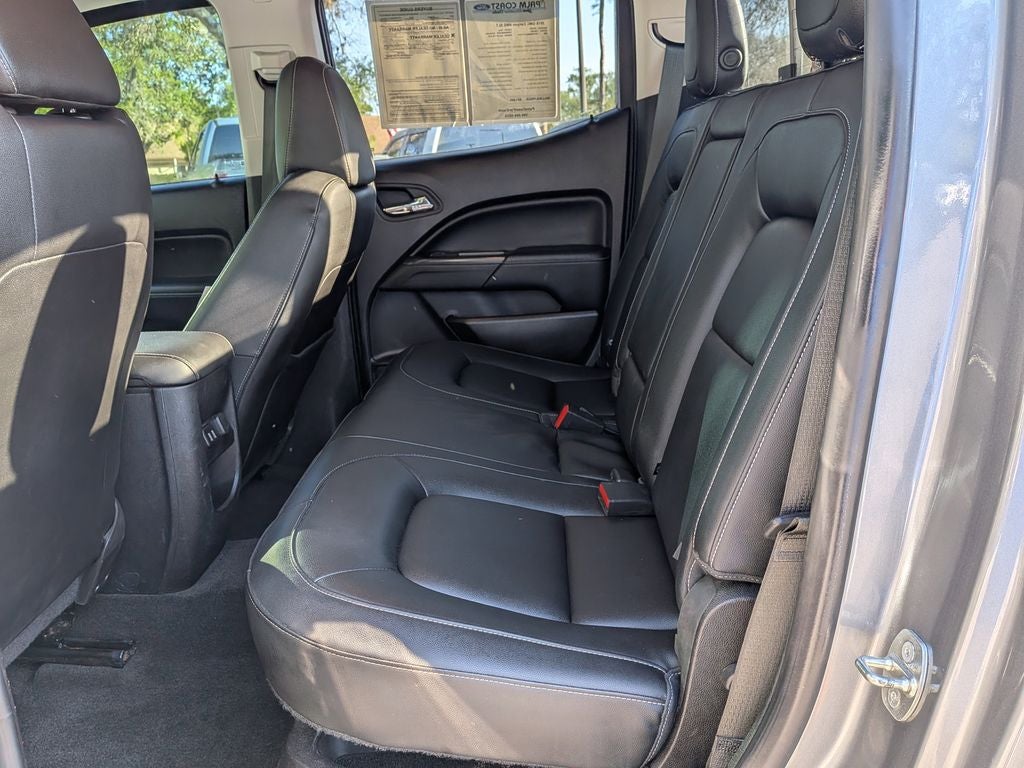 2018 GMC Canyon SLT