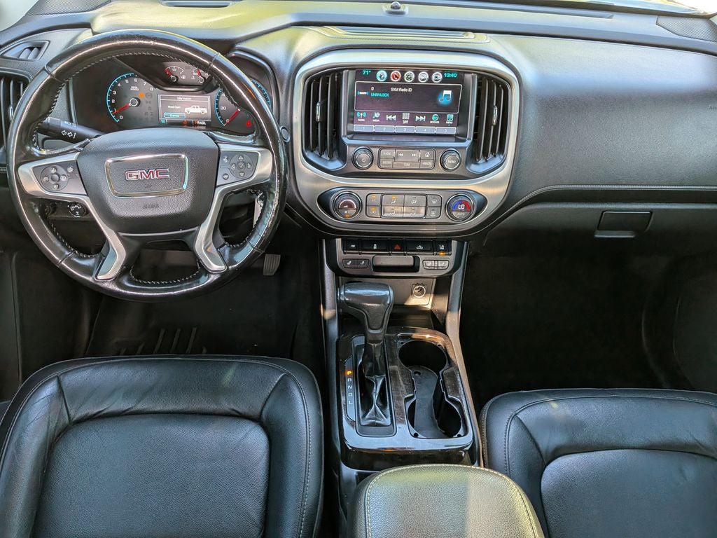 2018 GMC Canyon SLT