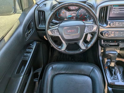 2018 GMC Canyon SLT