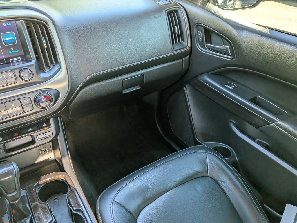 2018 GMC Canyon SLT