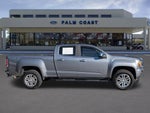 2018 GMC Canyon SLT