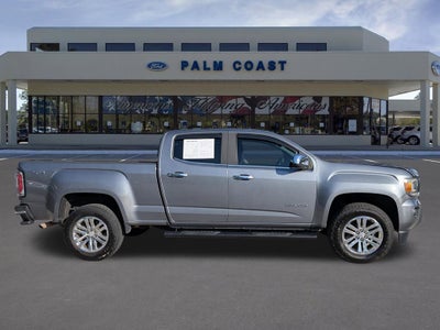 2018 GMC Canyon SLT