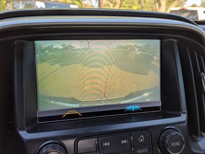 2018 GMC Canyon SLT