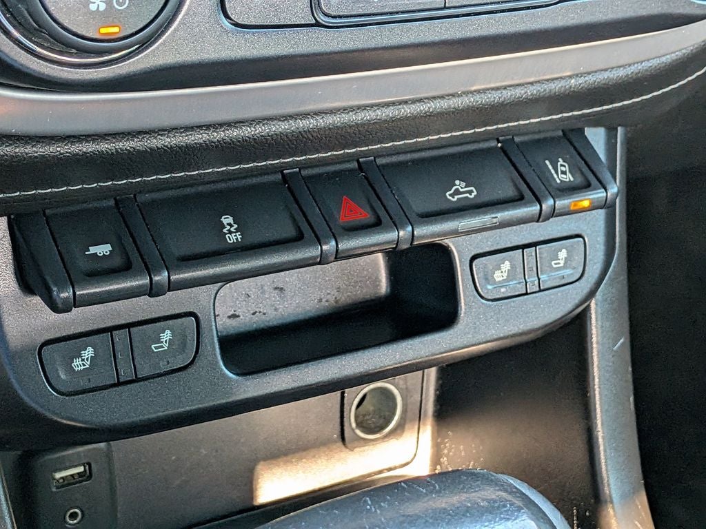 2018 GMC Canyon SLT