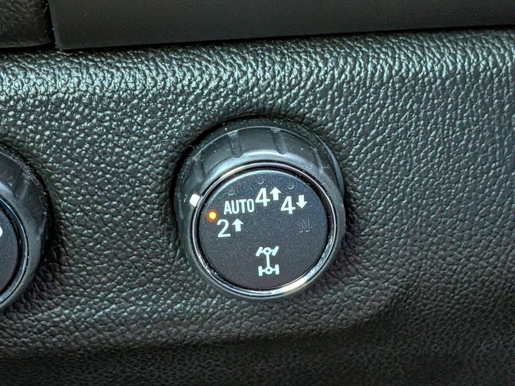 2018 GMC Canyon SLT
