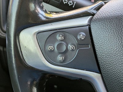 2018 GMC Canyon SLT