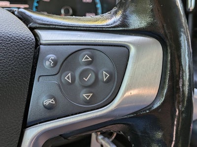 2018 GMC Canyon SLT