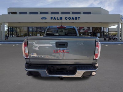 2018 GMC Canyon SLT