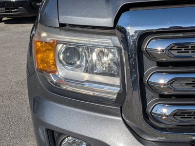 2018 GMC Canyon SLT