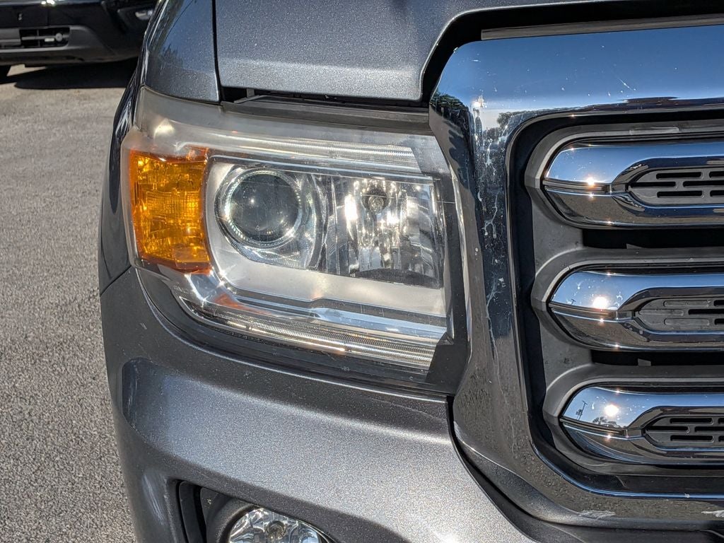 2018 GMC Canyon SLT