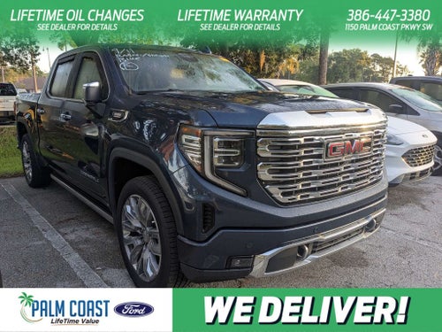 2023 GMC Sierra 1500 Denali