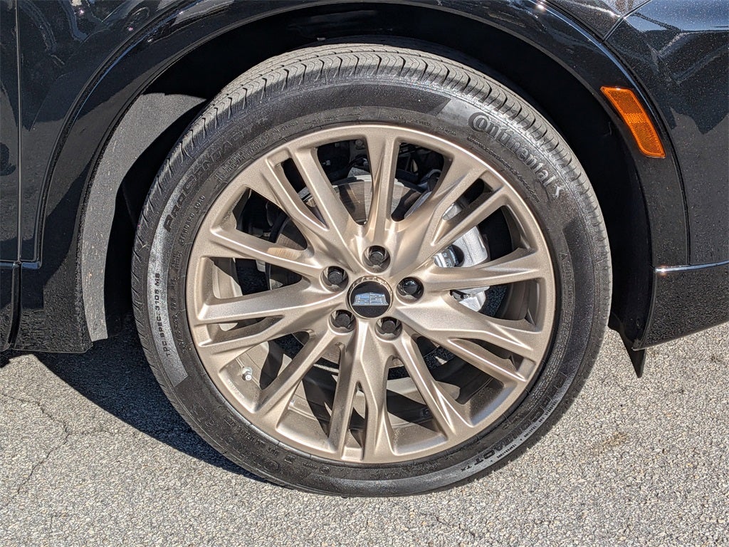 2025 Cadillac XT4 Sport