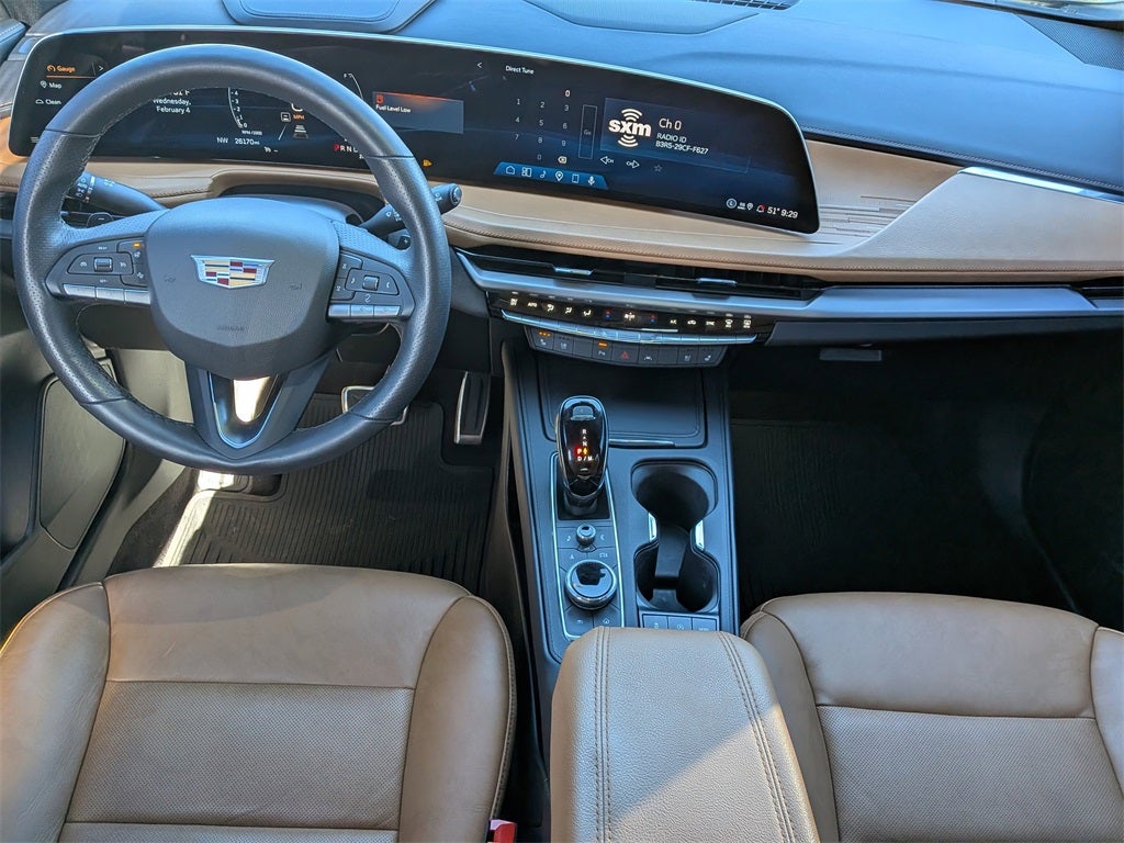 2025 Cadillac XT4 Sport