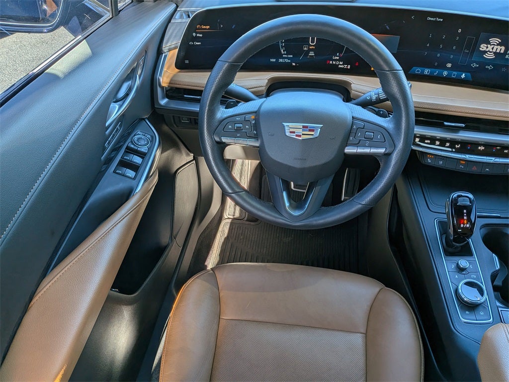 2025 Cadillac XT4 Sport