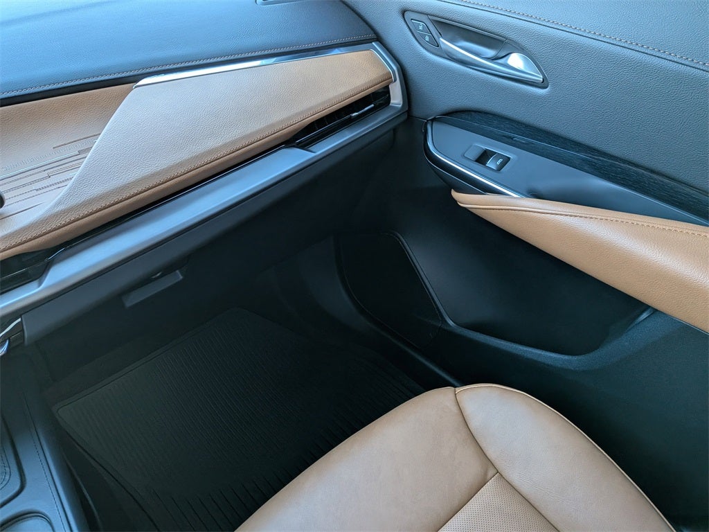 2025 Cadillac XT4 Sport