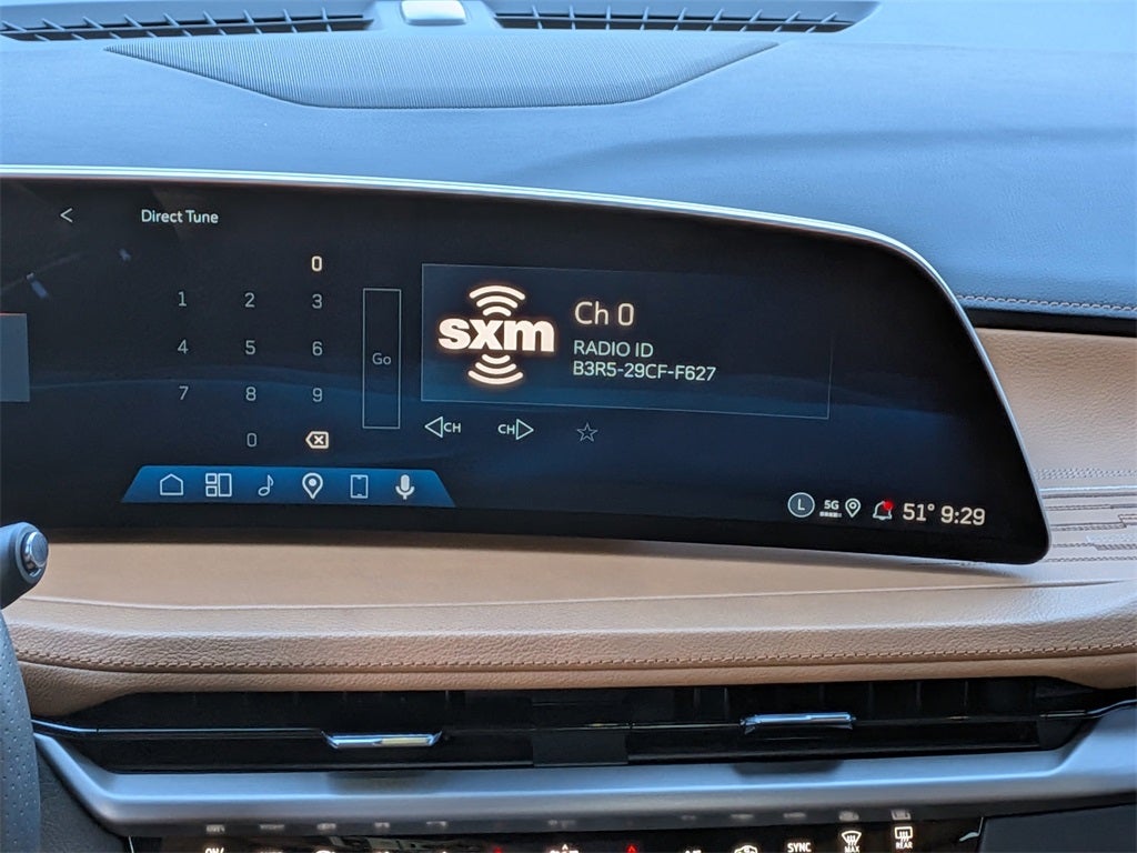 2025 Cadillac XT4 Sport