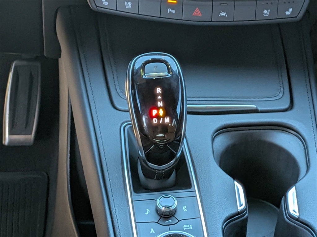 2025 Cadillac XT4 Sport