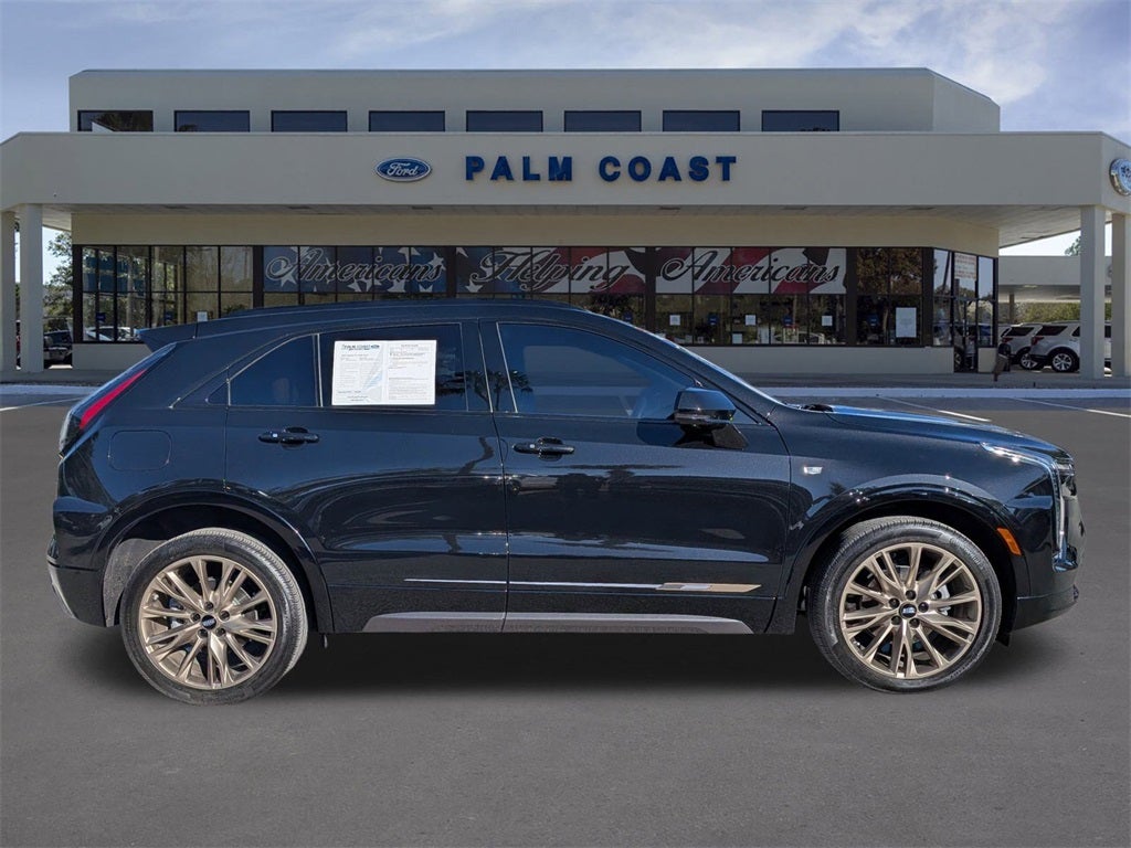 2025 Cadillac XT4 Sport