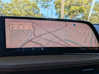 2025 Cadillac XT4 Sport