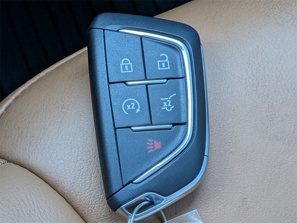 2025 Cadillac XT4 Sport