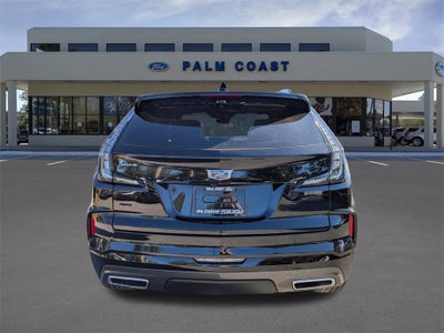 2025 Cadillac XT4 Sport