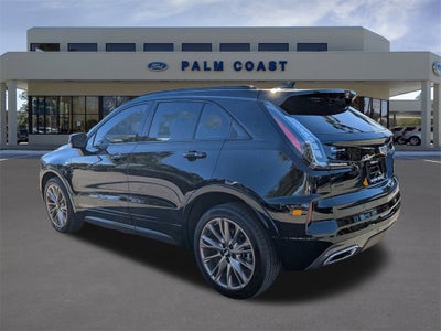 2025 Cadillac XT4 Sport