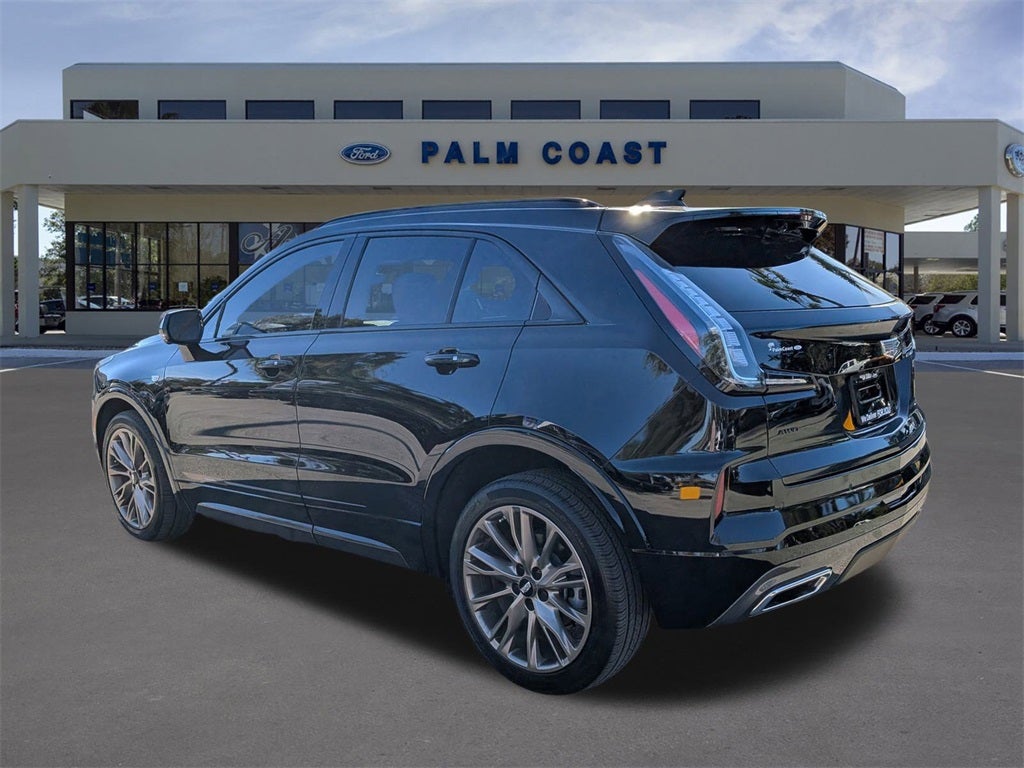 2025 Cadillac XT4 Sport