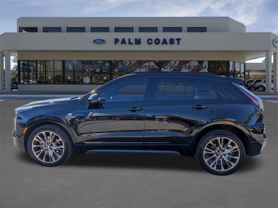 2025 Cadillac XT4 Sport