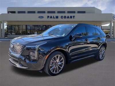 2025 Cadillac XT4 Sport