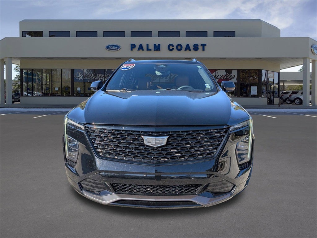 2025 Cadillac XT4 Sport
